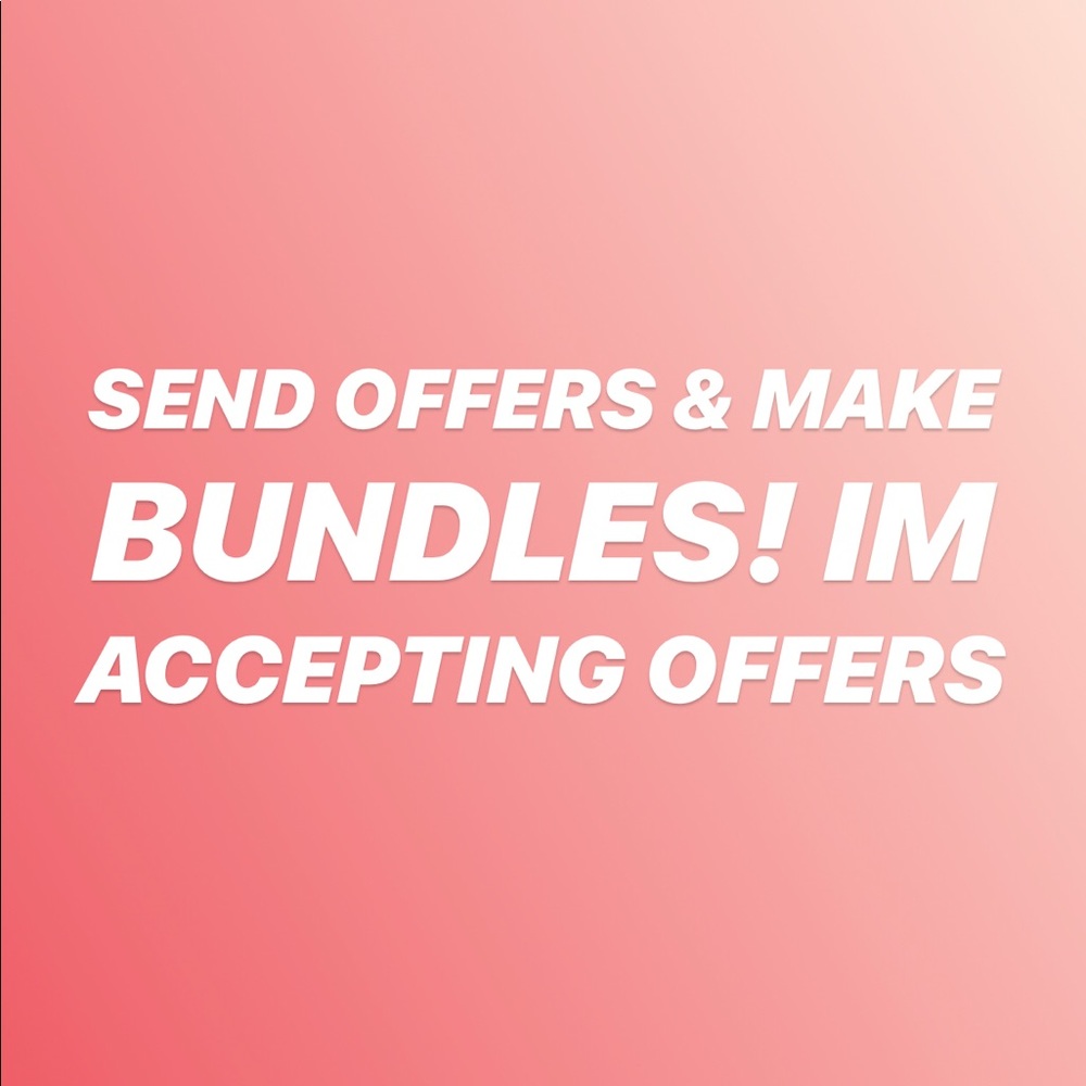 Bundles!